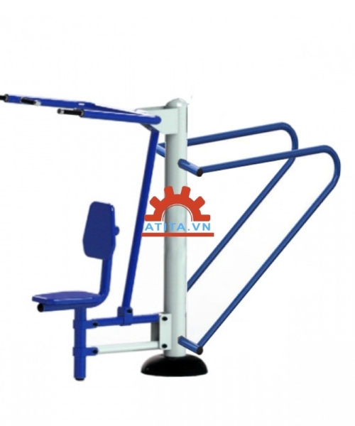 Dụng cụ 2 trong 1: Kéo tay - Xà kép