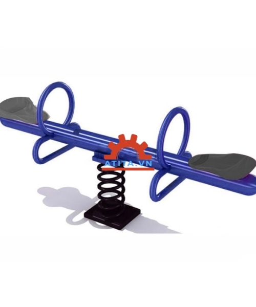 Dụng cụ bập bênh 2 chỗ ngồi