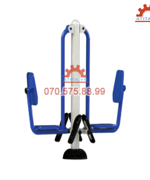 Dụng cụ đạp chân 2 người