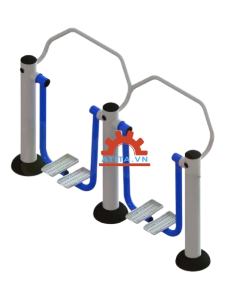 Dụng cụ đi bộ trên không đôi