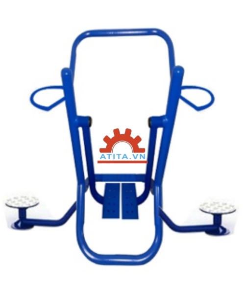 Dụng cụ đi bộ trên không - xoay eo trong nhà