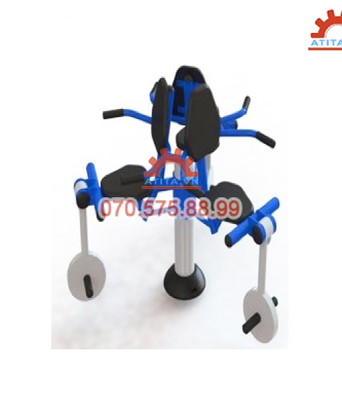 Dụng cụ Móc chân 3 người