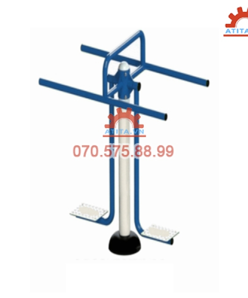 Dụng cụ tập lắc eo