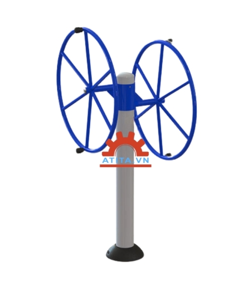 Dụng cụ tập Tay - Vai đơn cố định