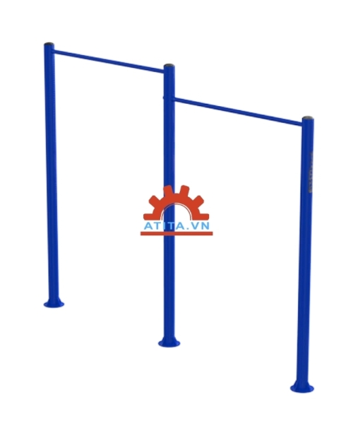 Dụng cụ xà đơn 2 bậc
