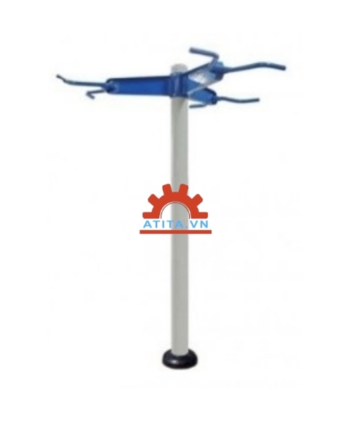 Dụng cụ xà đơn 3 hướng