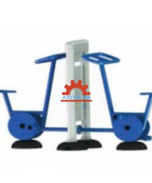 Dụng cụ xe đạp cho 2 người