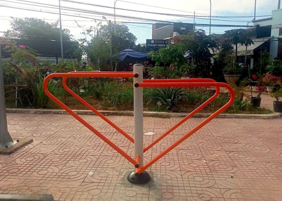 Ảnh hưởng của gió, nắng, độ ẩm đến độ bền thiết bị tập luyện