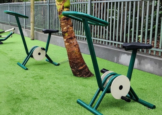 Cách sử dụng dụng cụ xe đạp cố định hiệu quả