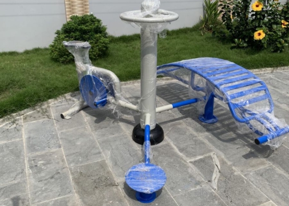 Các tiêu chuẩn cơ bản trong sản xuất thiết bị vận động ngoài trời