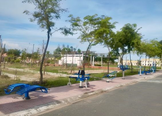 Các yếu tố tạo nên khu sinh hoạt cộng đồng bền vững
