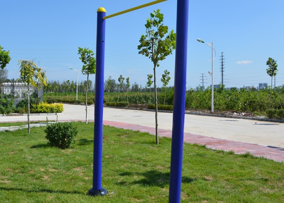 Hướng dẫn tập xà đơn công viên đúng kỹ thuật cho người mới