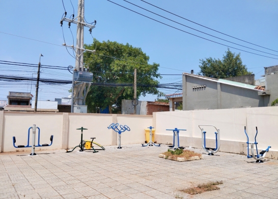 Hướng dẫn xây dựng khu thể thao cho doanh nghiệp tiết kiệm chi phí