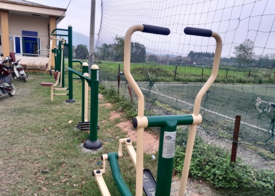 Lợi ích tâm lý khi tập luyện ngoài trời so với phòng gym