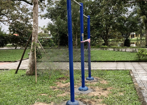 Nguyên tắc an toàn khi tập luyện tại khu vực công cộng