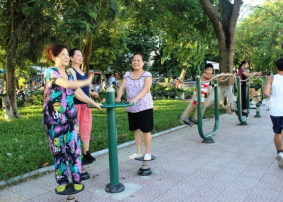 Những địa điểm công viên thể thao nổi bật ở các tỉnh thành Việt Nam