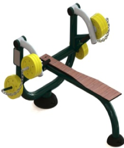 Dụng cụ thể thao trong nhà