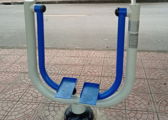 Thiết kế lối đi và khu tập trong công viên sao cho khoa học