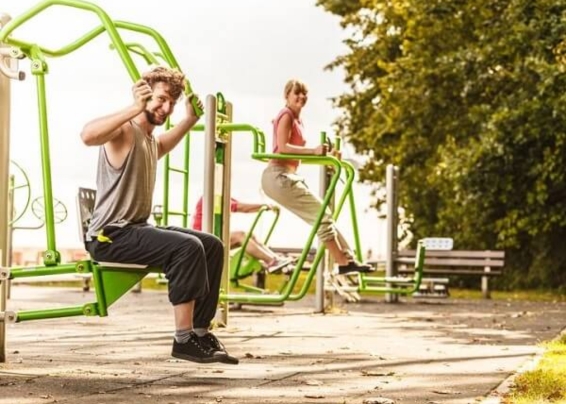 Thói quen tập luyện ngoài trời thay đổi như thế nào theo mùa