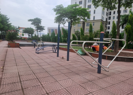 Tiêu chí đánh giá độ an toàn của thiết bị đặt trong không gian công cộng