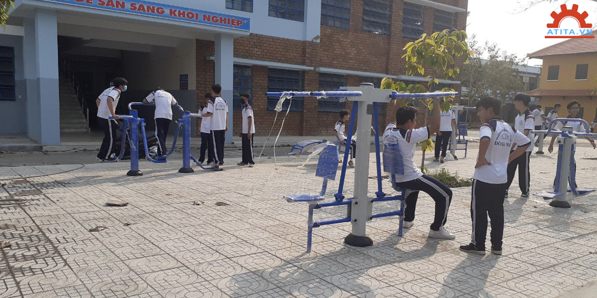 Trường cao đẳng kỹ thuật Đồng Nai