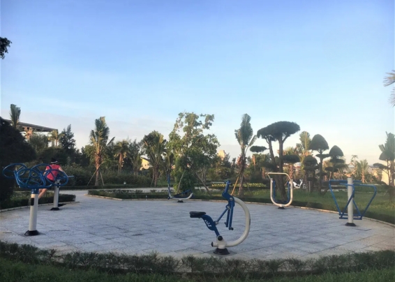 Vai trò của khu vận động cộng đồng trong xây dựng đô thị xanh