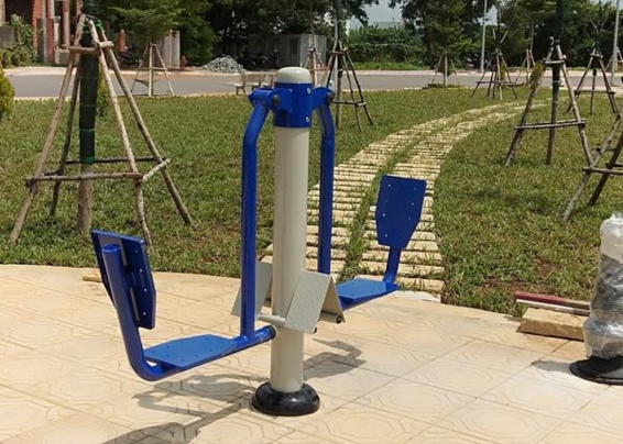 Vì sao khu thể thao ngoài trời cần được thiết kế theo hành trình người tập