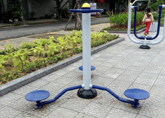 Yếu tố ảnh hưởng đến tuổi thọ thiết bị đặt tại khu công cộng