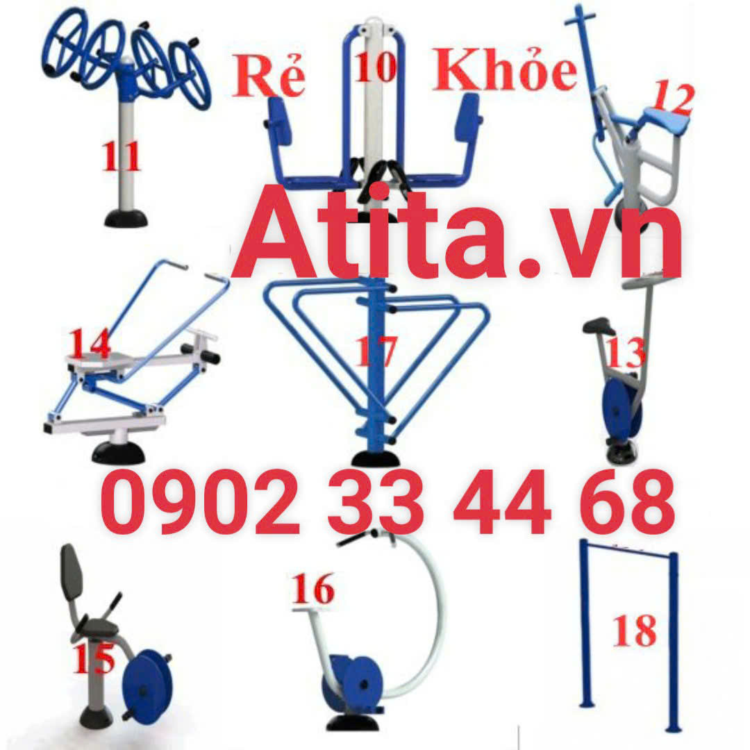 Nhóm dụng cụ thể thao 2