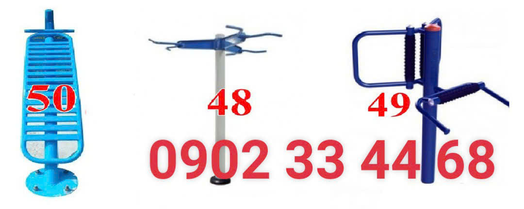 Nhóm dụng cụ thể thao 7