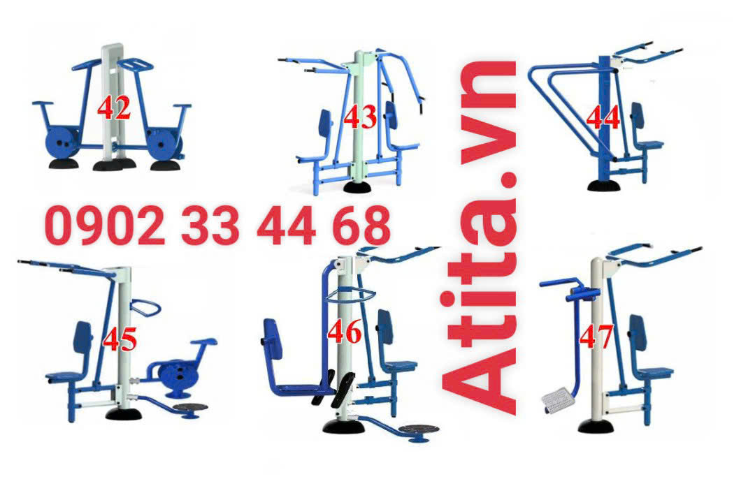 Nhóm dụng cụ thể thao 6