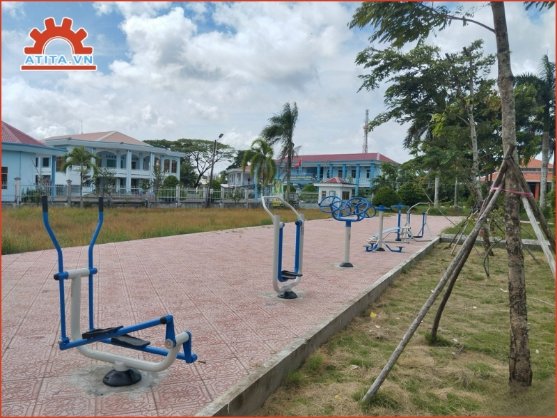 ATITA cung cấp giải pháp thiết bị thể thao ngoài trời phù hợp mọi lứa tuổi