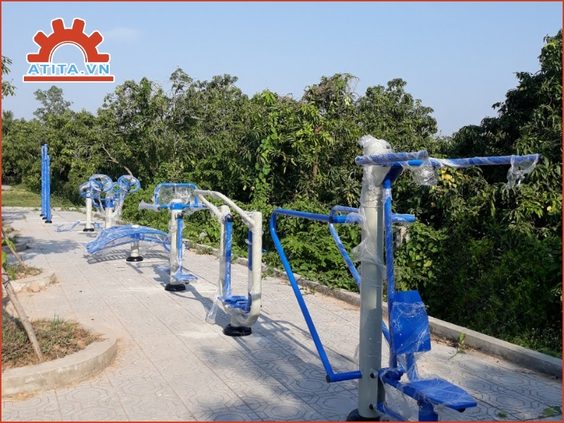 Bảo vệ mặt bằng và cảnh quan khu vận động