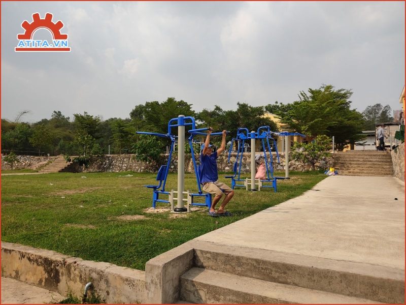 Bí quyết thiết kế khu tập hiệu quả với ngân sách thấp