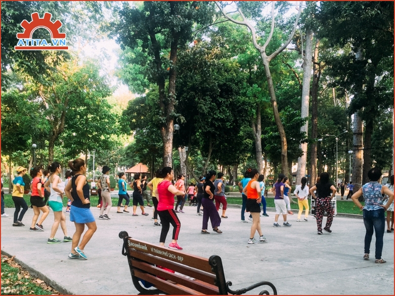 Các bài tập không dụng cụ giúp thư giãn toàn thân