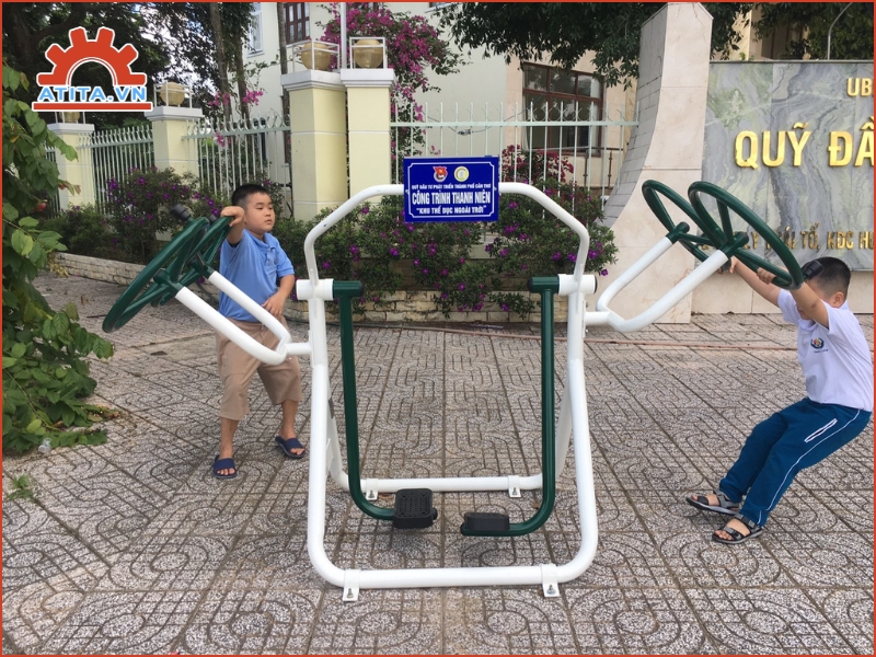 Các giải pháp tích hợp không gian vận động hiệu quả