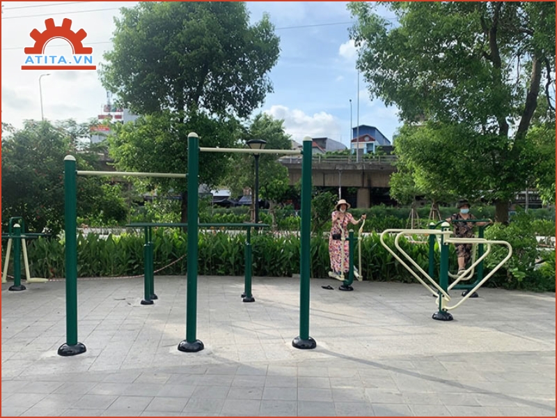 Các loại thiết bị tập luyện thể thao phù hợp