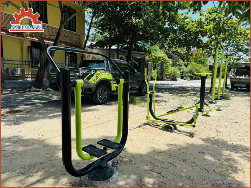 Các lỗi kỹ thuật khó nhận biết khi thi công khu thể thao ngoài trời