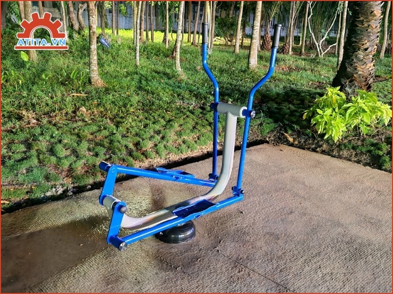 Các mô hình không gian vận động phù hợp cho khu đô thị