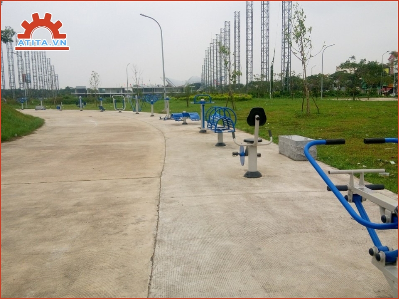 Các phương pháp thoát nước phổ biến cho khu thể thao ngoài trời