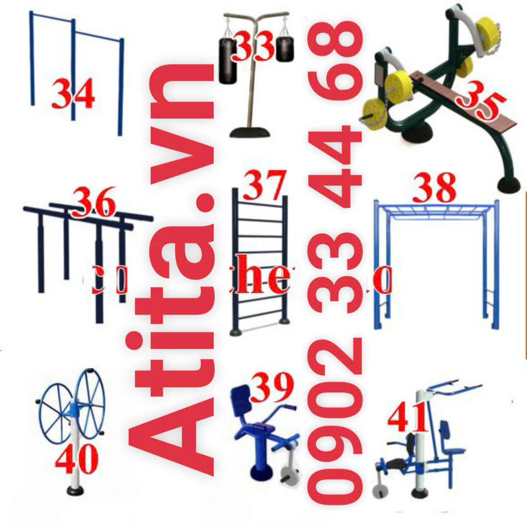 Nhóm dụng cụ thể thao 5