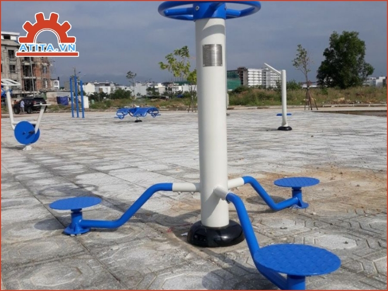 Chất lượng môi trường xung quanh ảnh hưởng đến trải nghiệm vận động