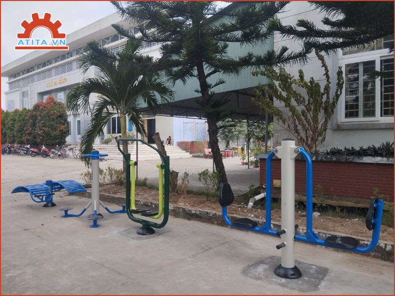 Chất lượng thiết bị thể thao quyết định hiệu quả sử dụng