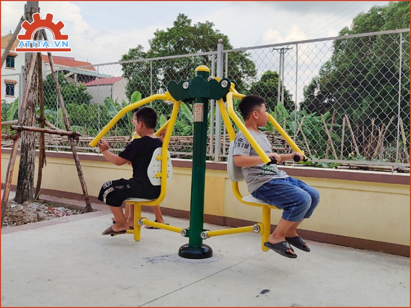 Cơ hội giao tiếp và học kỹ năng xã hội