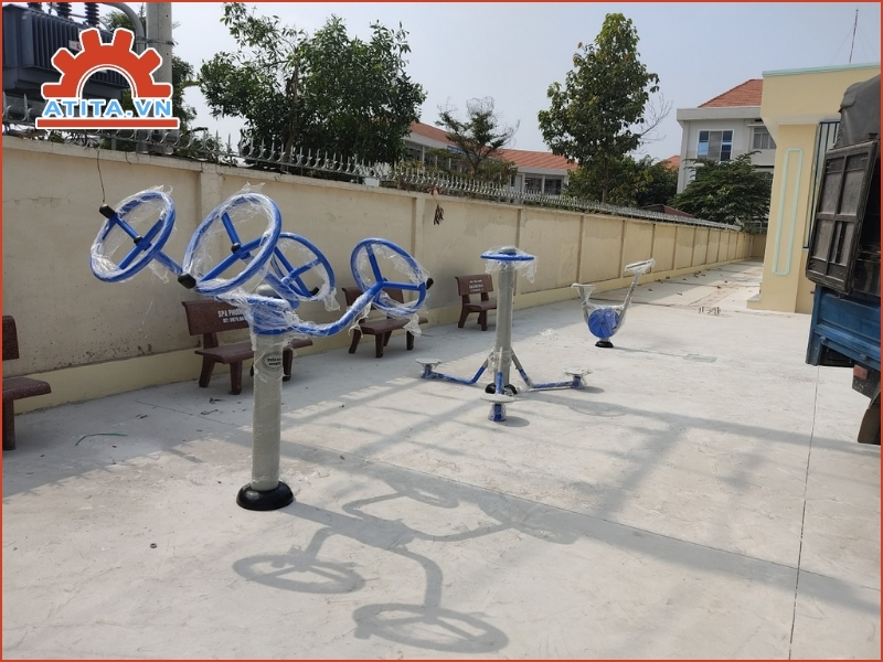 Cơ sở hạ tầng ảnh hưởng đến sự thuận tiện khi vận động