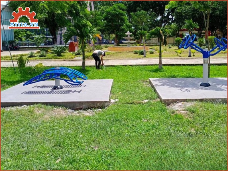 Công viên và khu vực công cộng