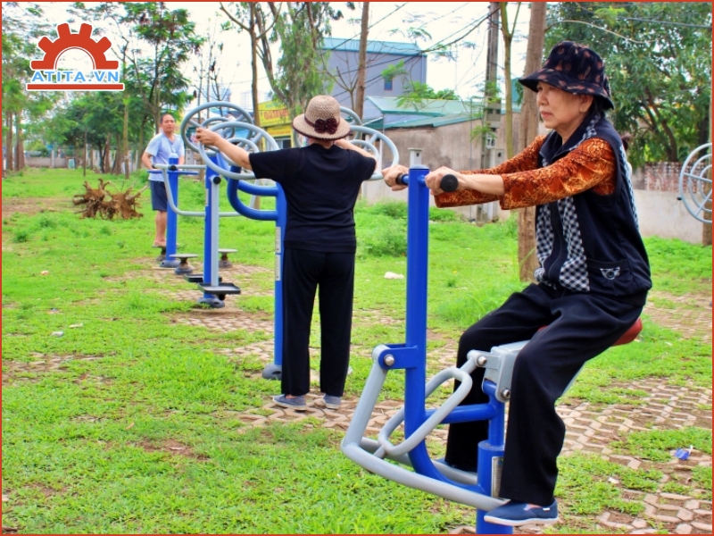 Điểm chạm về môi trường xung quanh