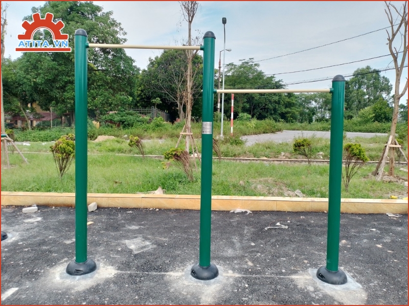 Giải pháp thiết kế công viên vận động từ ATITA