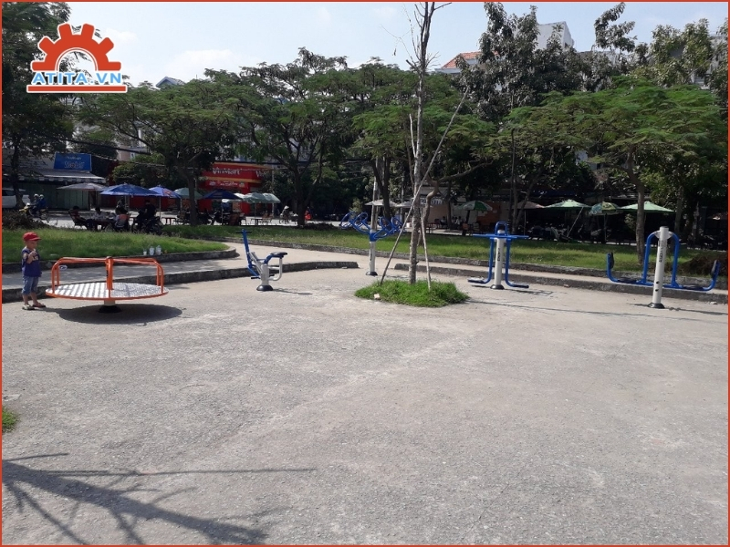 Giải pháp xây dựng không gian vận động hiệu quả cùng ATITA