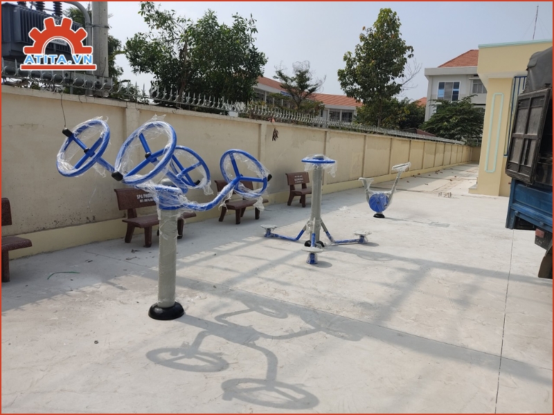 Giải pháp xây dựng khu thể thao tiết kiệm nhưng vẫn hiệu quả